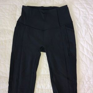 Lululemon All The Right Places Crop II 23”